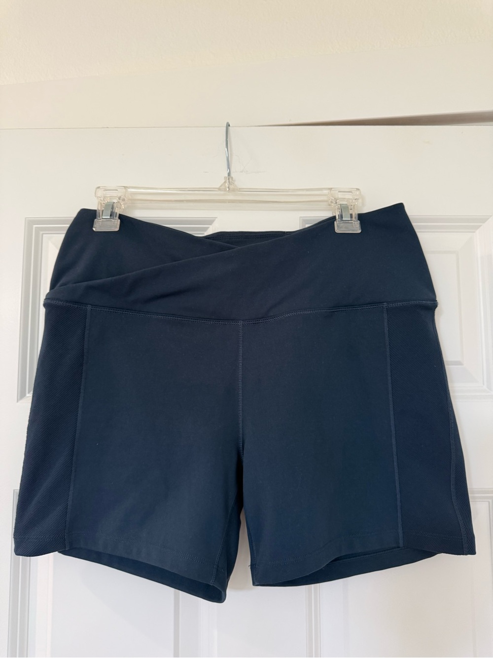 Nike One Wrap Biker Shorts